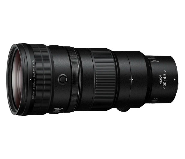 Nikon Nikkor Z 400mm f/4.5 VR S - 1191008 - zdjęcie